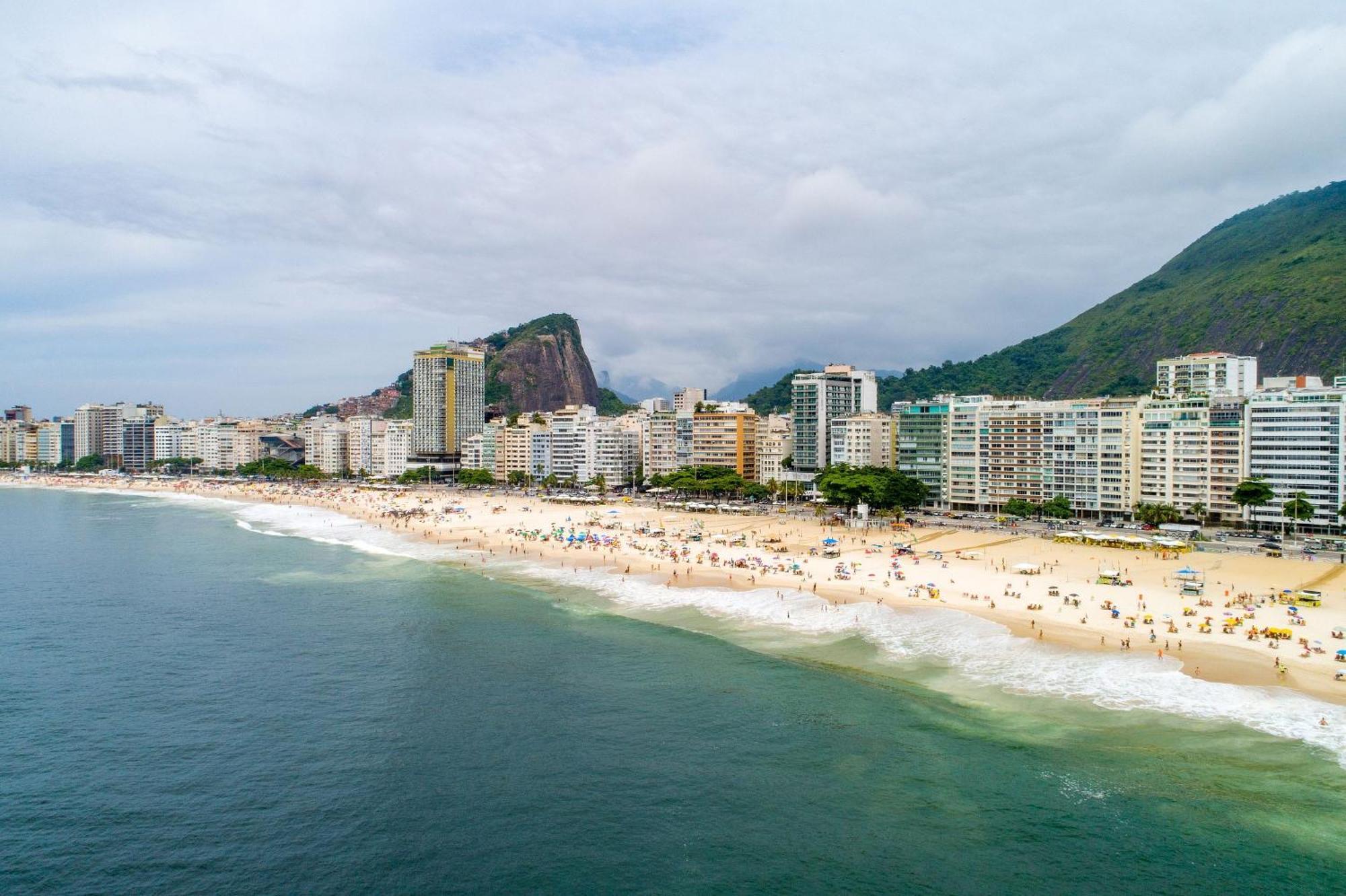 Wwyp Studios Copacabana - Rio de Janeiro — Photos 2