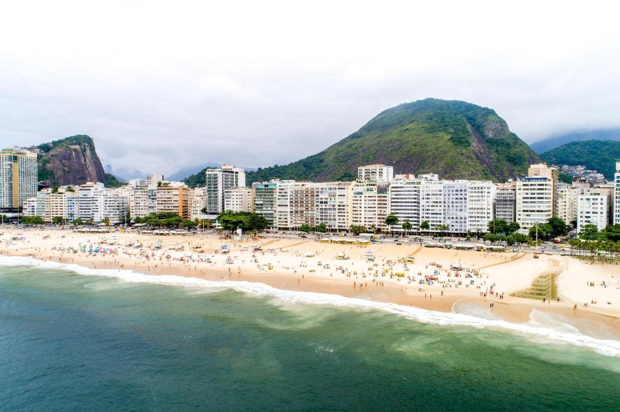 Wwyp Studios Copacabana - Rio de Janeiro — Photos 1